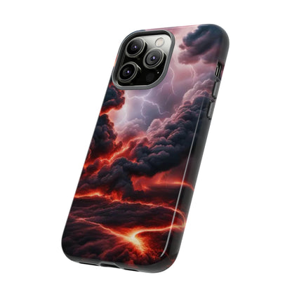 lighting Storm Tough Case