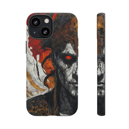 Demon Art Tough Case