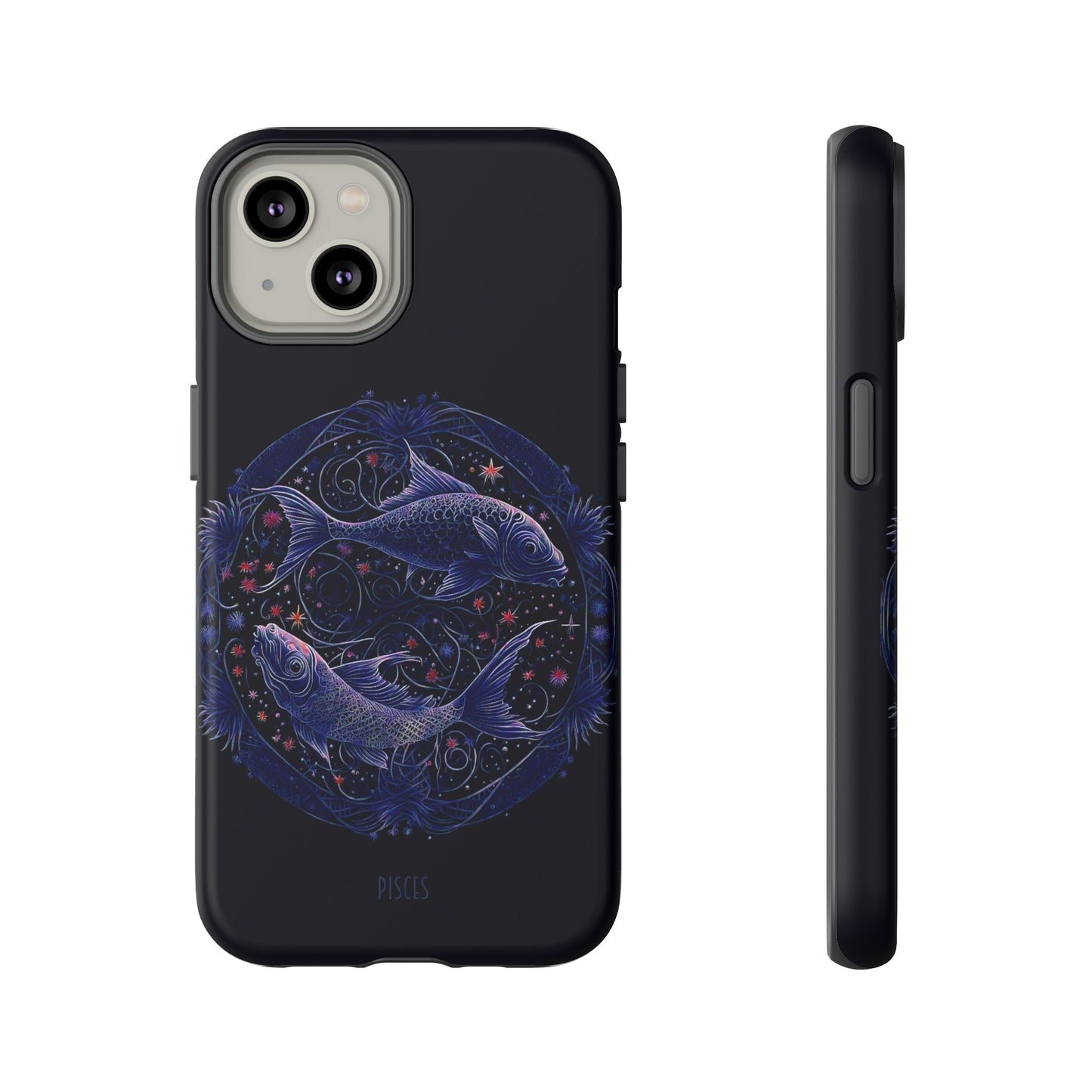 Pisces Tough Case