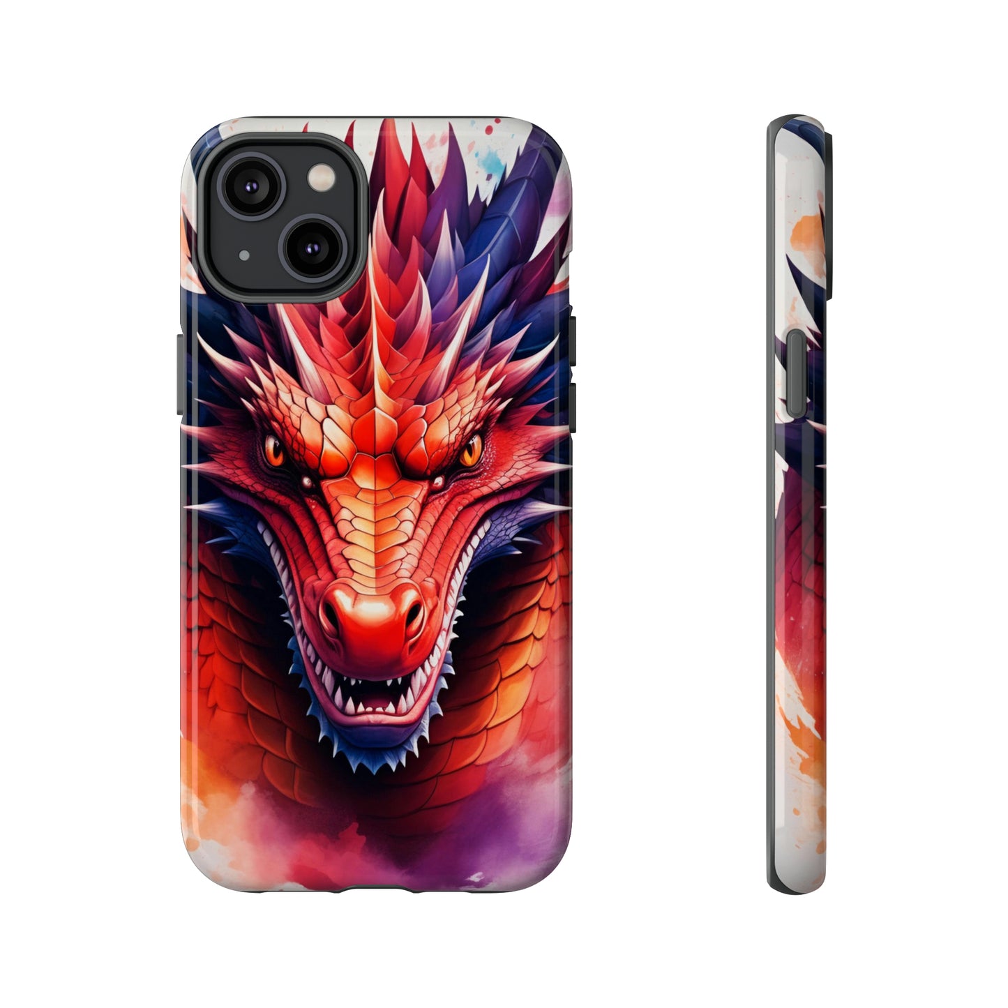 Dragon Face Tough Case