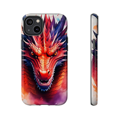 Dragon Face Tough Case