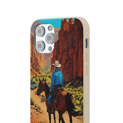 Horseman's Haven Trendy Biodegradable Case