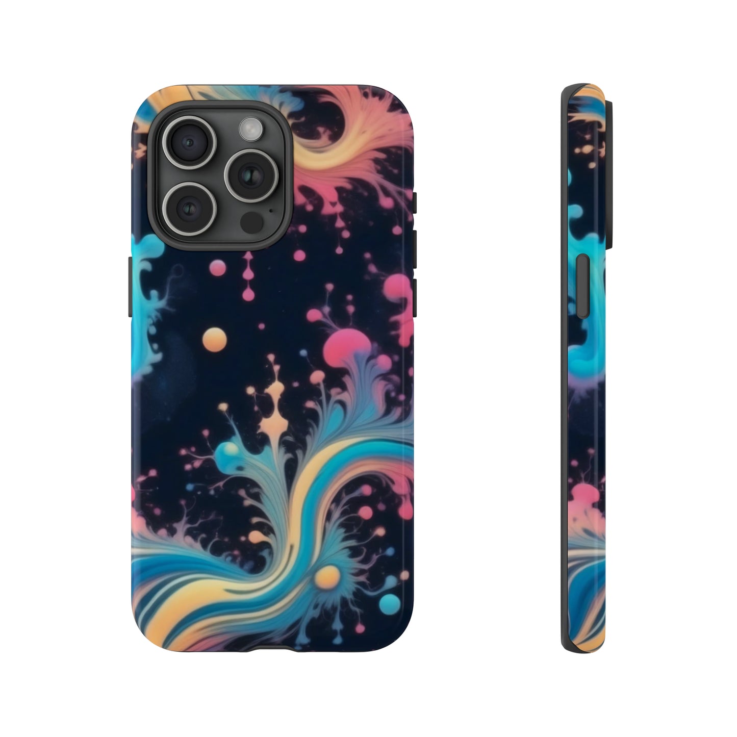 Psychedelic Colors  Tough Case