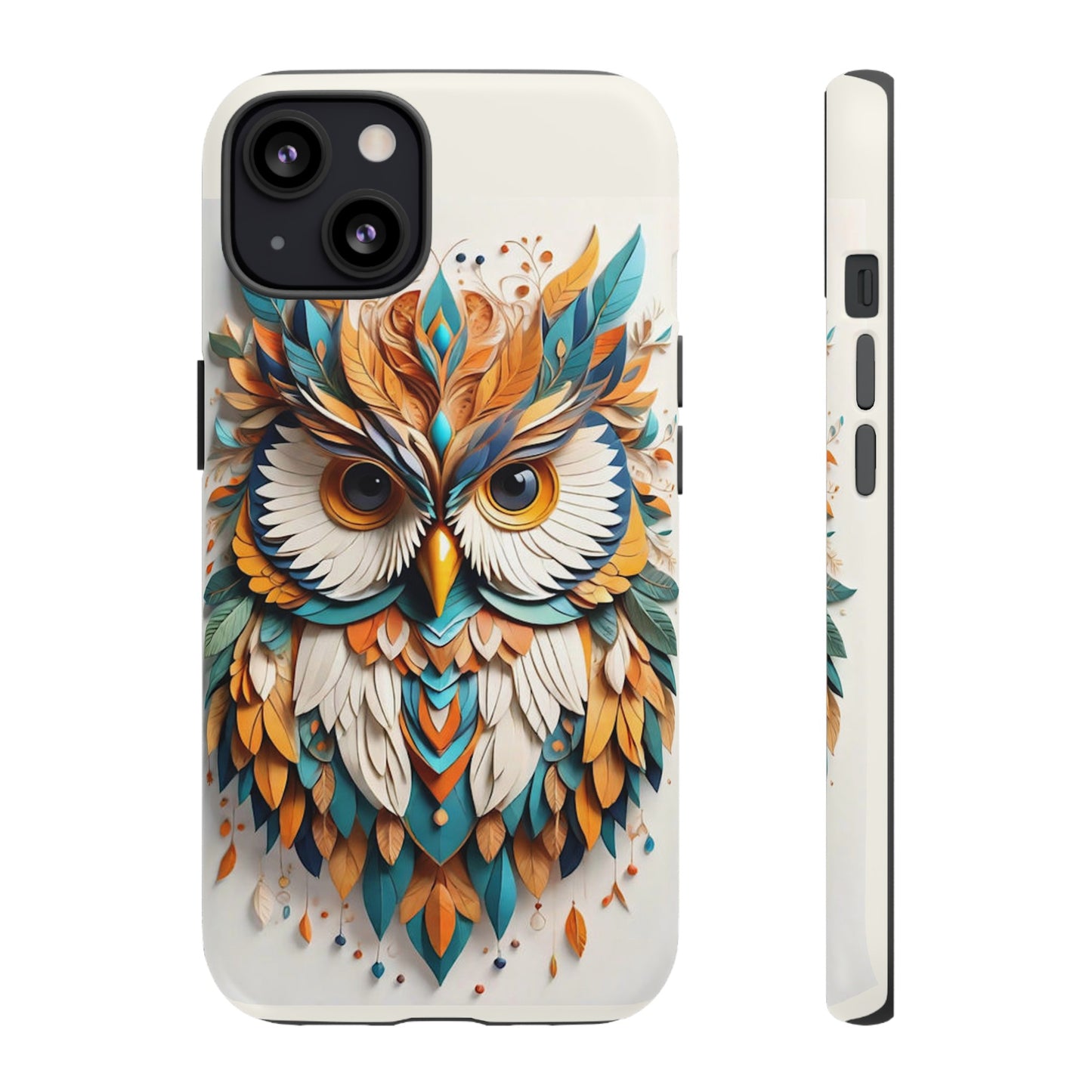 Clever Owl Tough Case