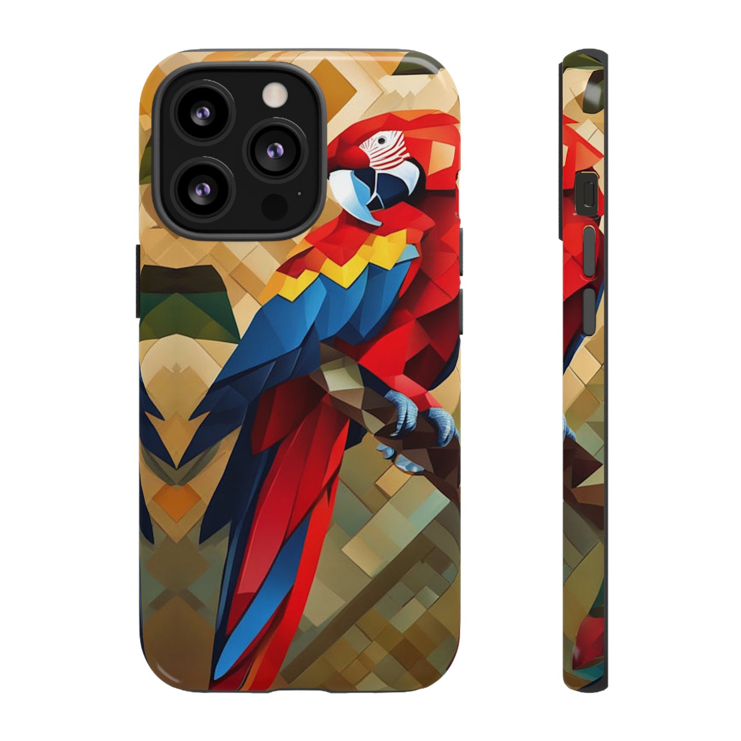 Rio Parrot Tough Case