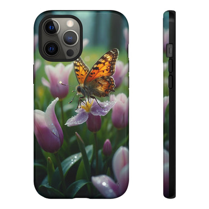 Butterfly Wings Tough Case