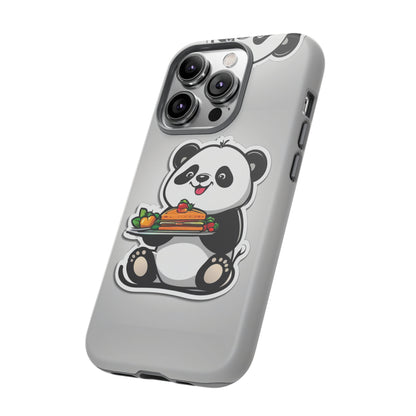 Hungry Panda Tough Case