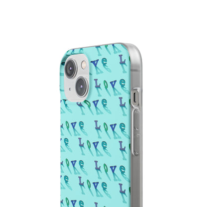 Love Struck Flexi Case