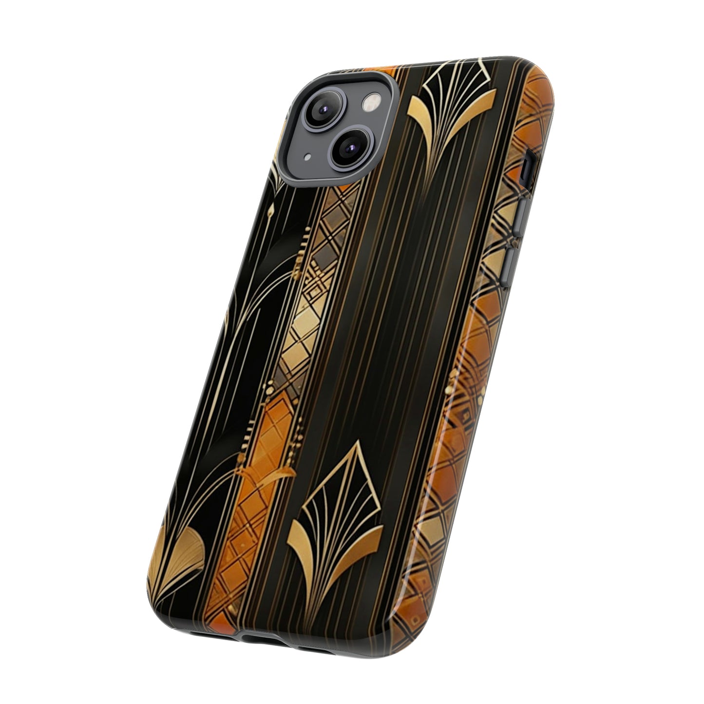 Diamond flower Design Pattern Tough Case