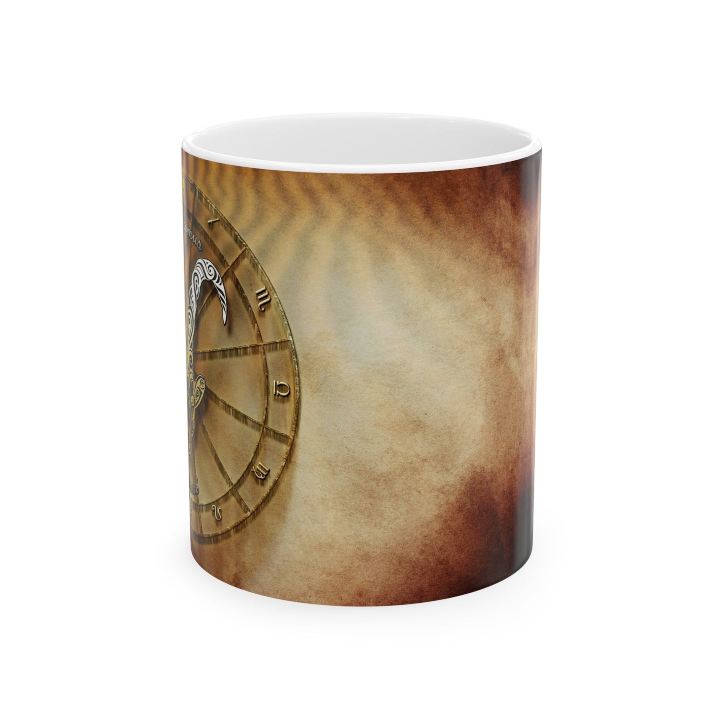 Capricorn Coffee Mug