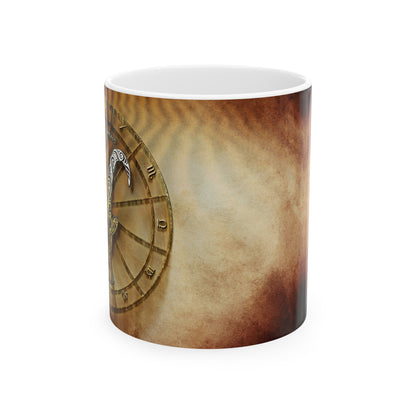 Capricorn Coffee Mug