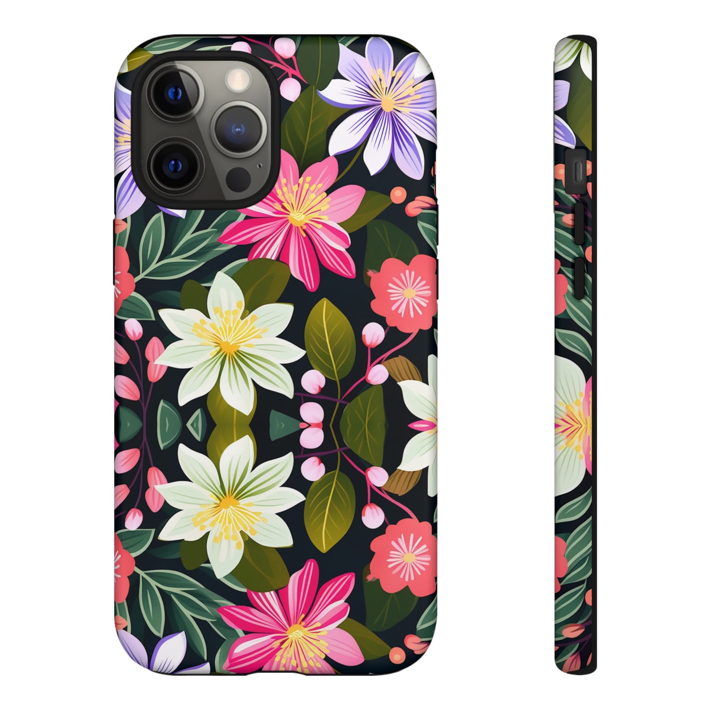 Flower Bouquet Tough Case