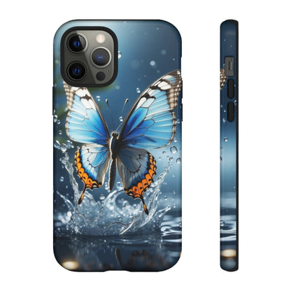 Butterfly Tough Case