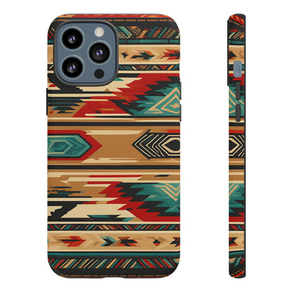 Design Pattern Art Tough Case