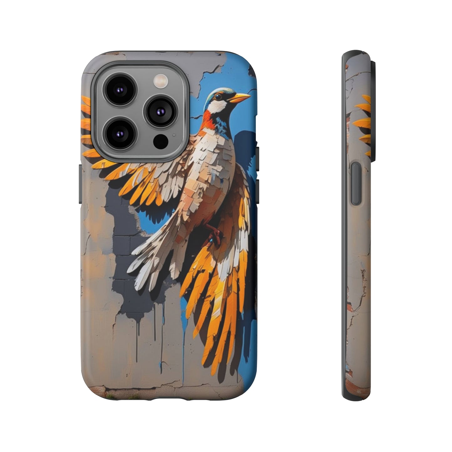 Wooden Art Tough Case