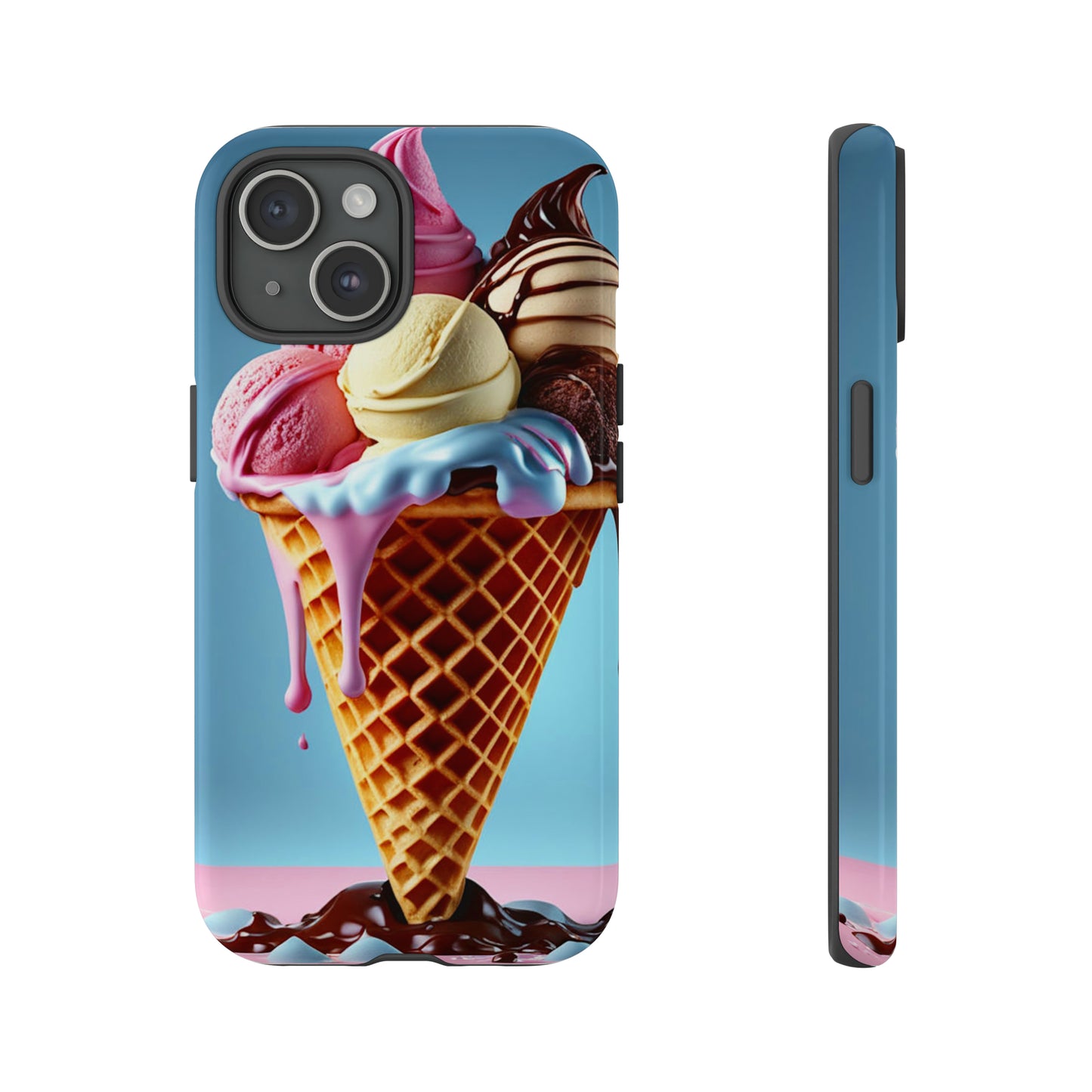 Ice-cream Tough Case