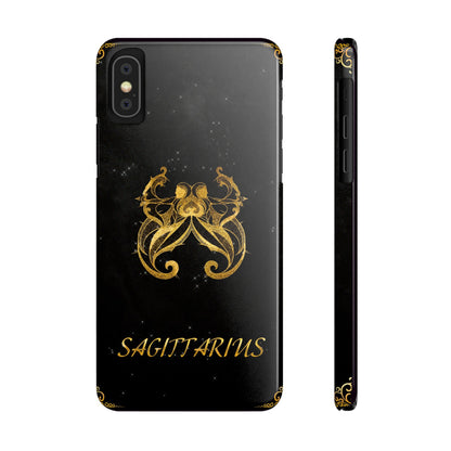 Sagittarius Slim Phone Case