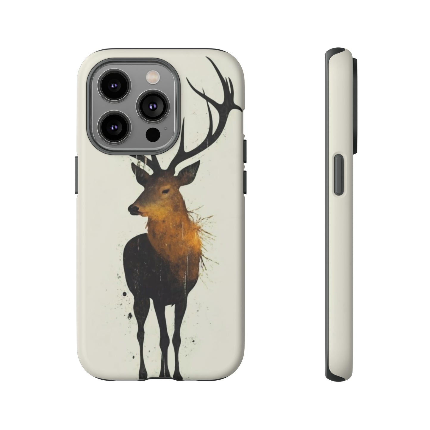 Deer Antler Tough Case