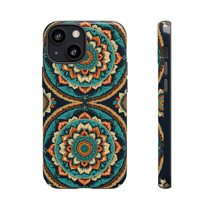 Euphoric Pattern Tough Case