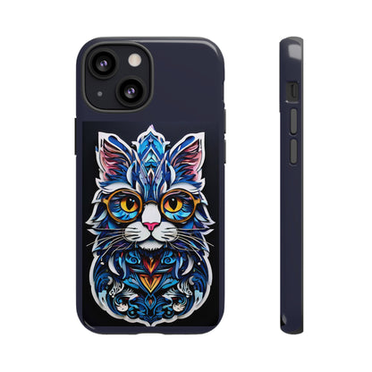 Crystal Cat Tough Case