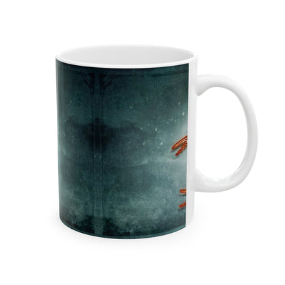 Scorpion Coffee Mug