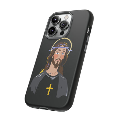 Jesus Christ Tough Case