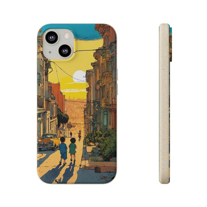 Cherished Childhood Biodegradable Case