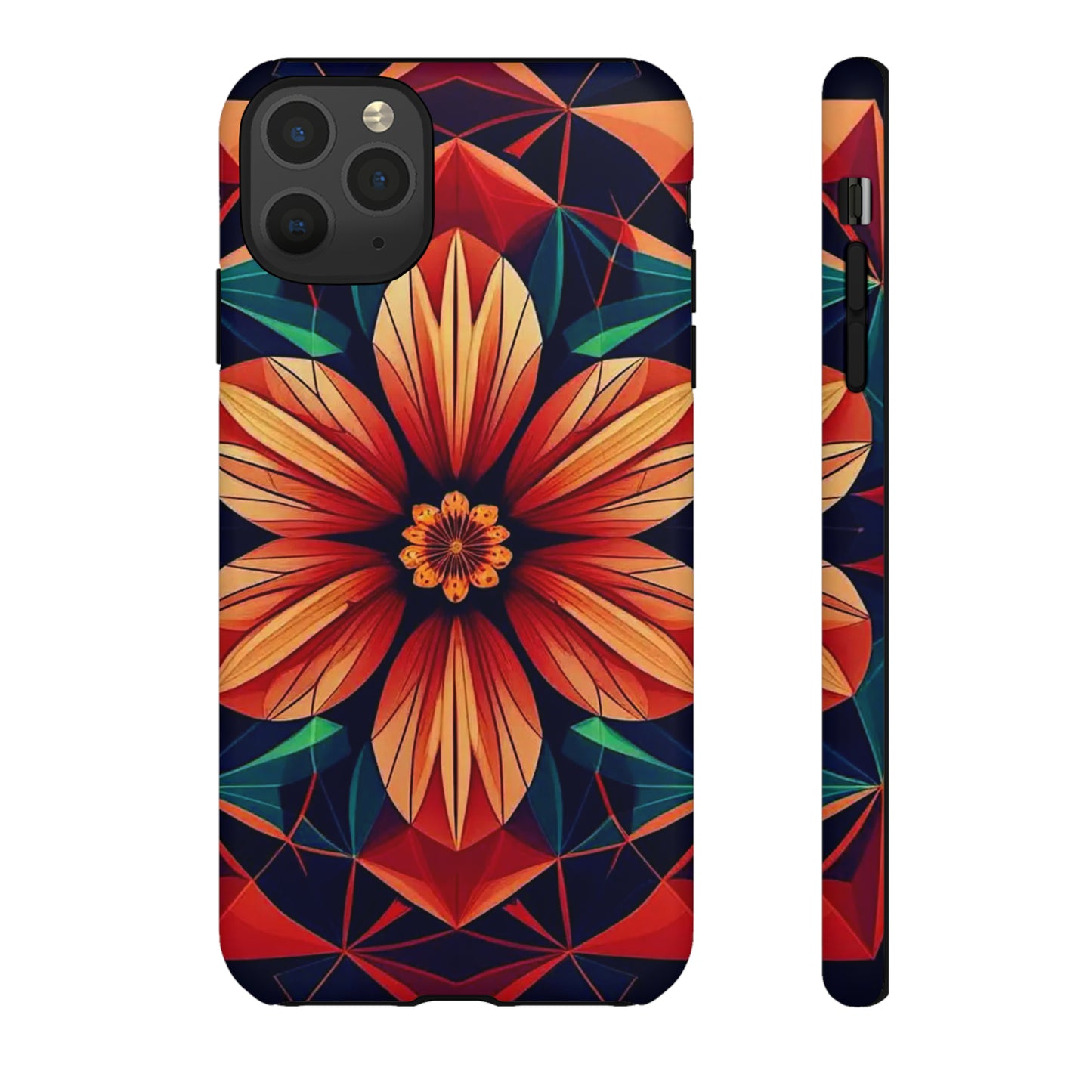 Flower Tough Case