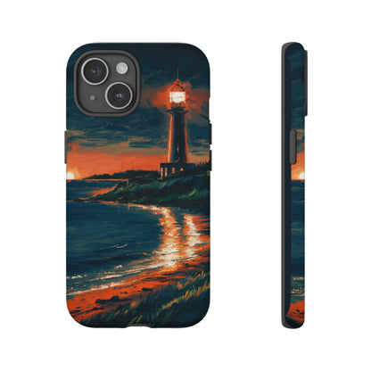 Lighthouse Beacon Tough Case