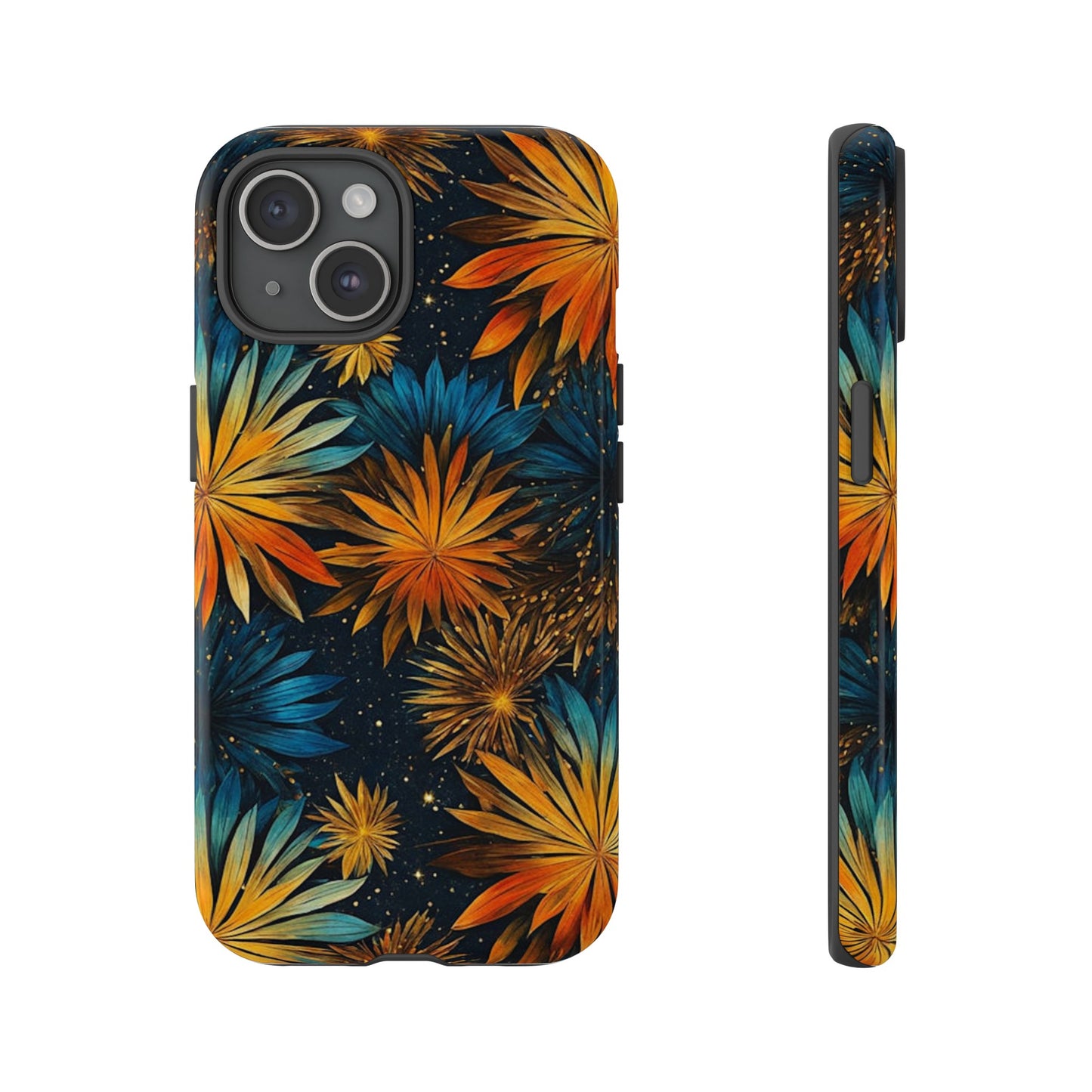 Dandelion Flower Tough Case