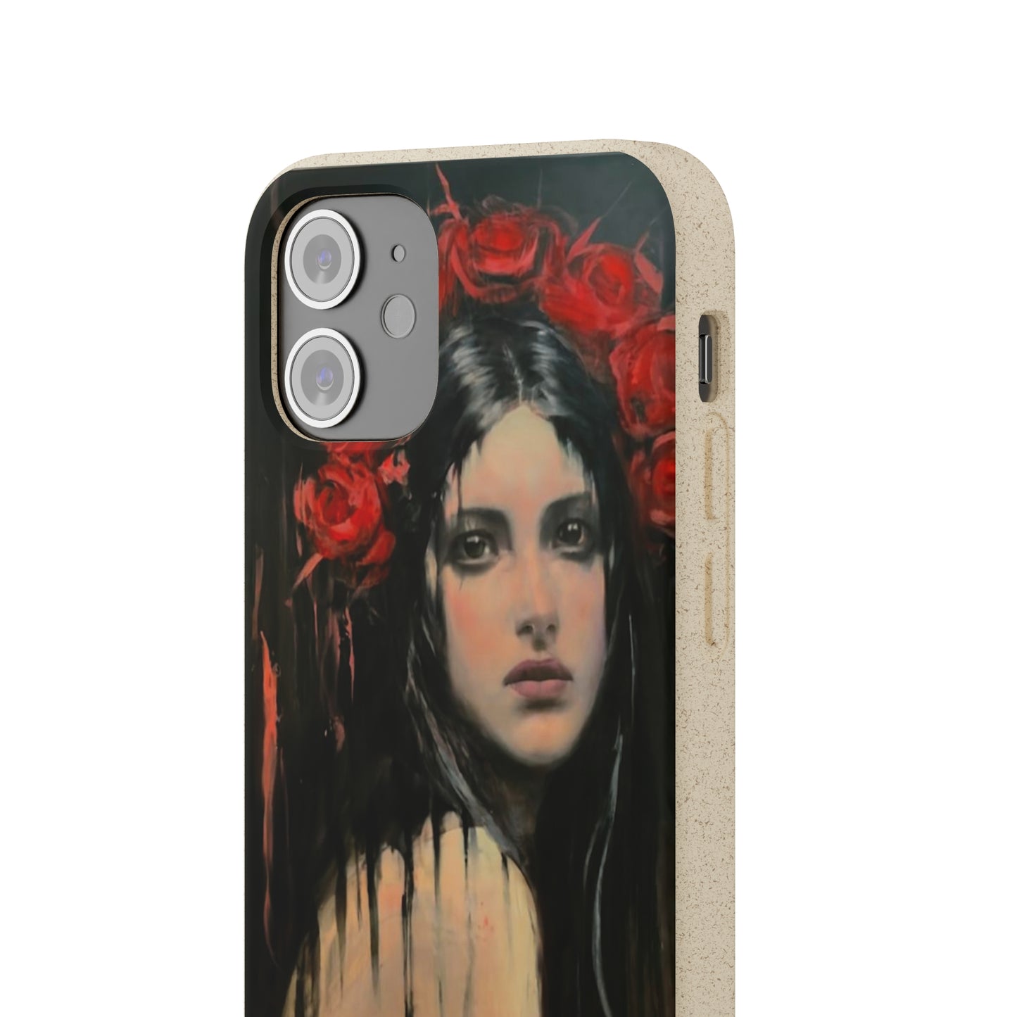 beautiful art Biodegradable Case