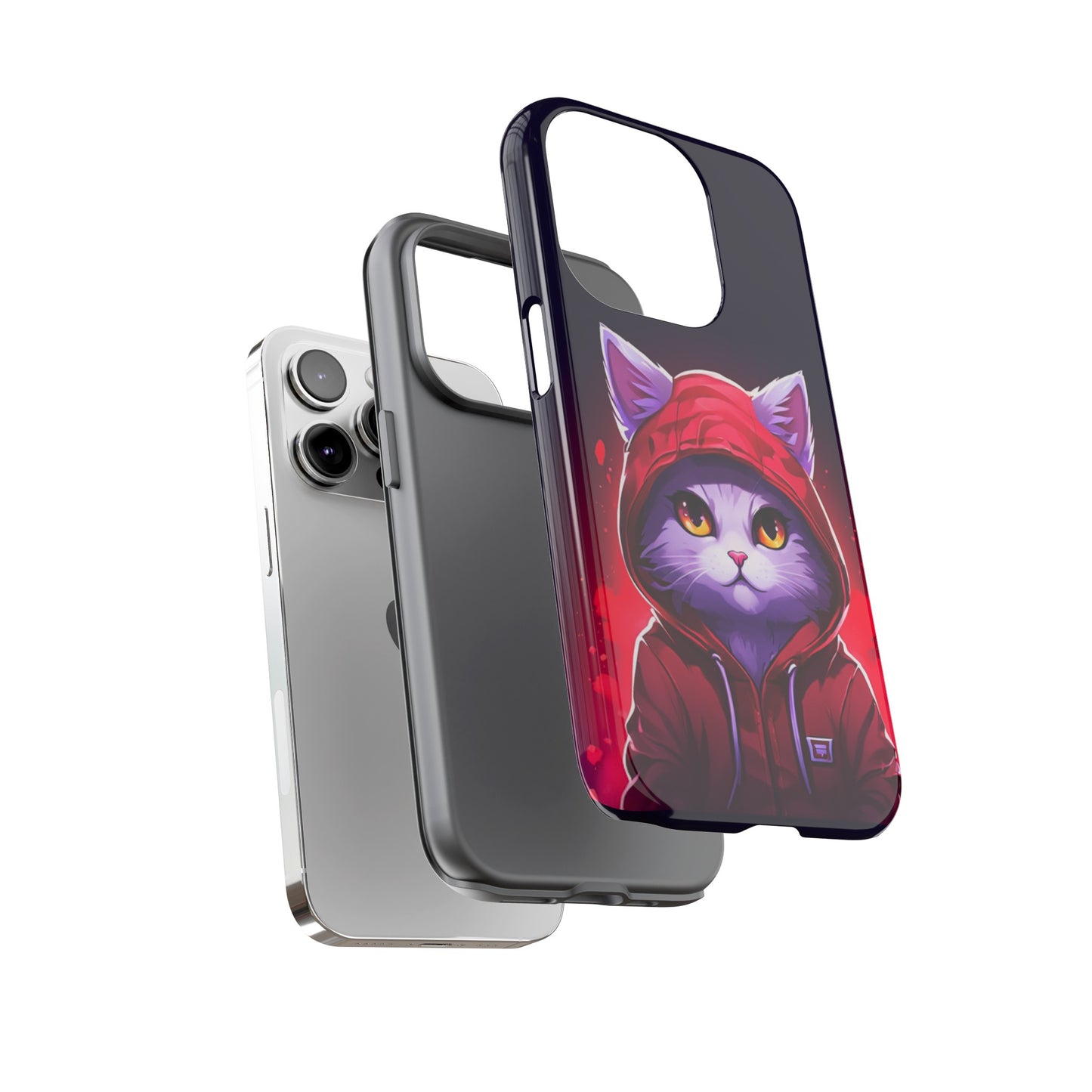 Athletic Kitty Tough Case