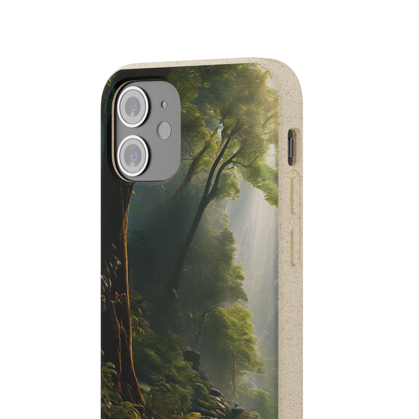 Jungle Biodegradable Case