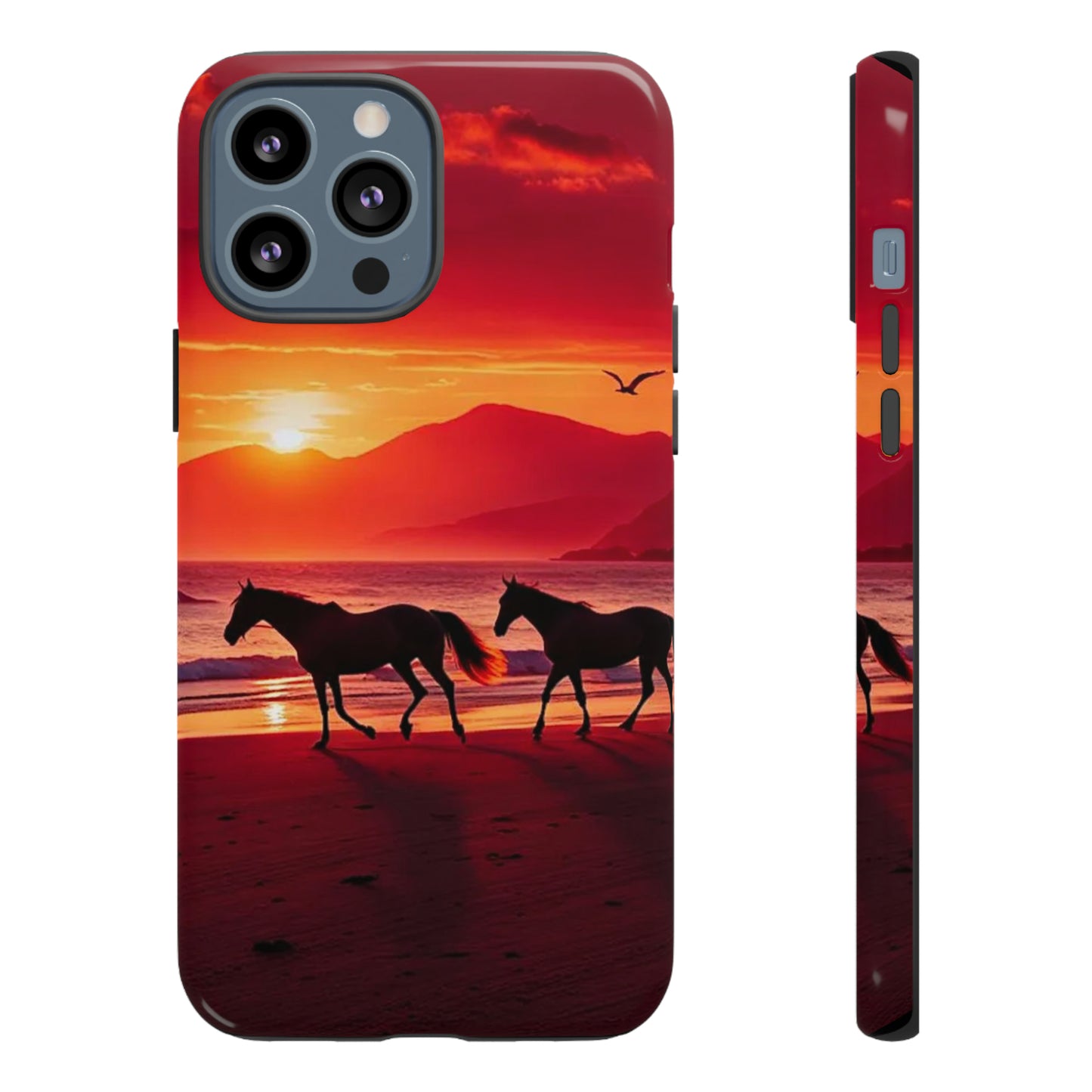 Beautiful Sunset Tough Case