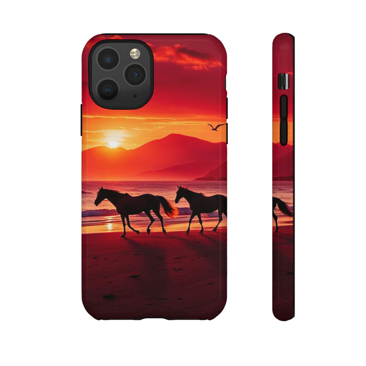 Beautiful Sunset Tough Case