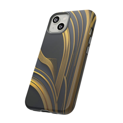 Pattern Modern Design Art Tough Case