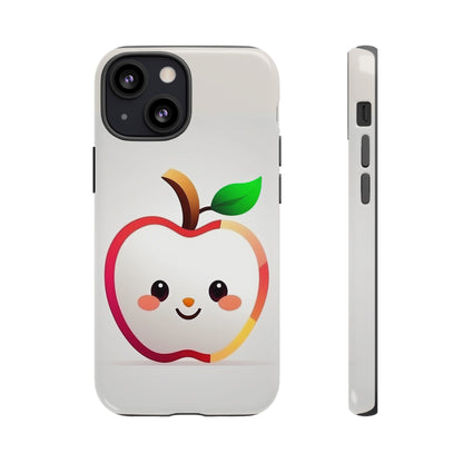 Blushing Apple Tough Case