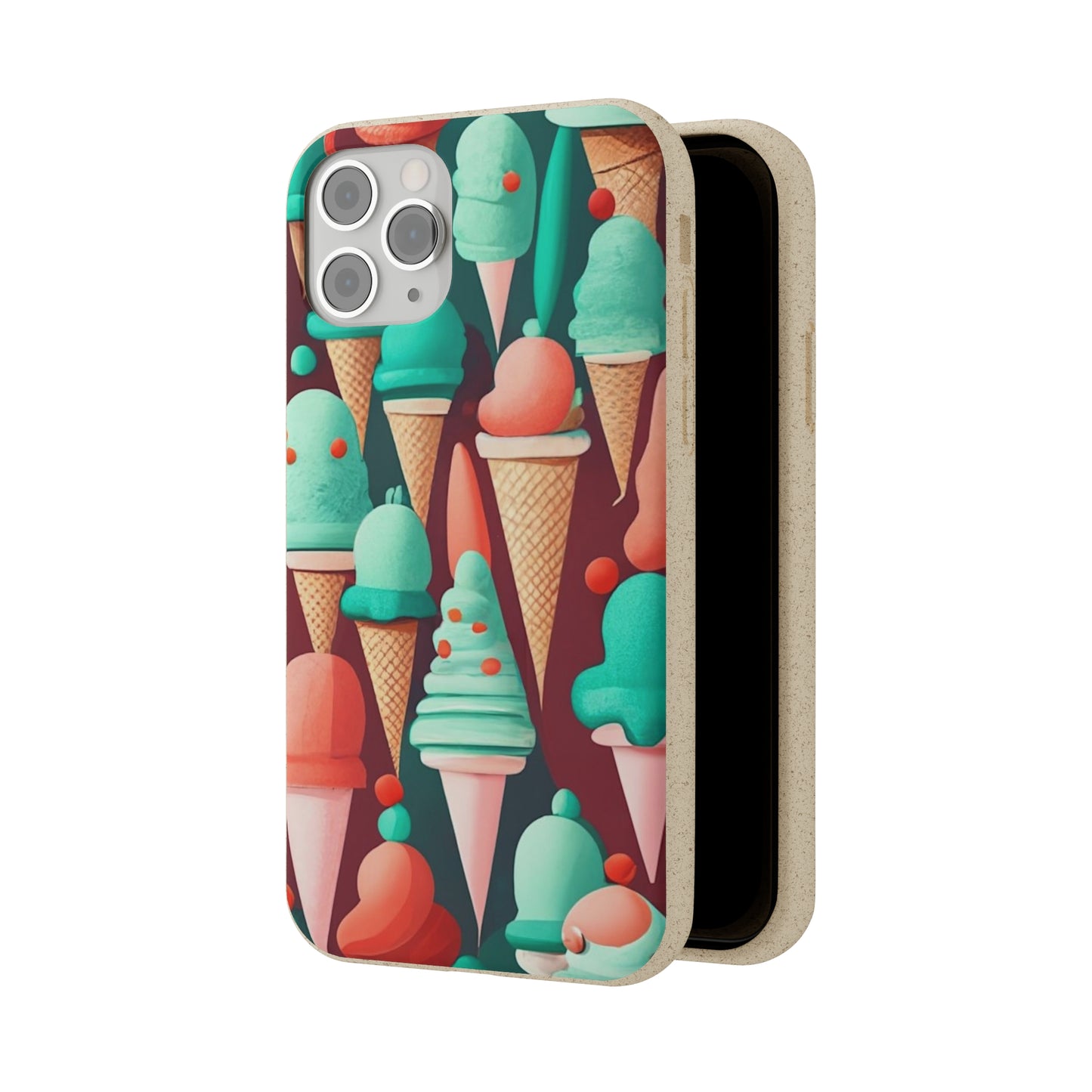 Cone Carnival Biodegradable Case