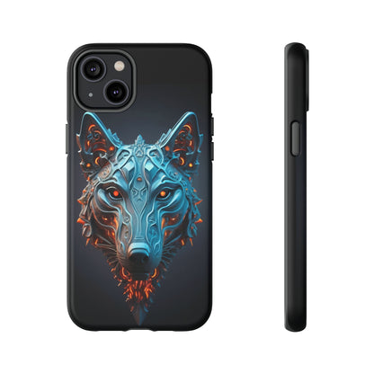 Wolf Tough Case