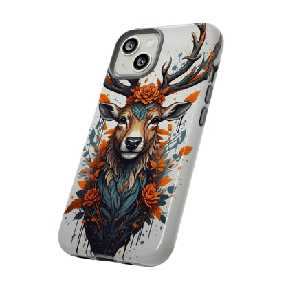 Deer Modern Art Tough Case