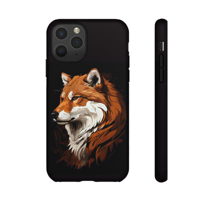 Sly Fox Tough Case