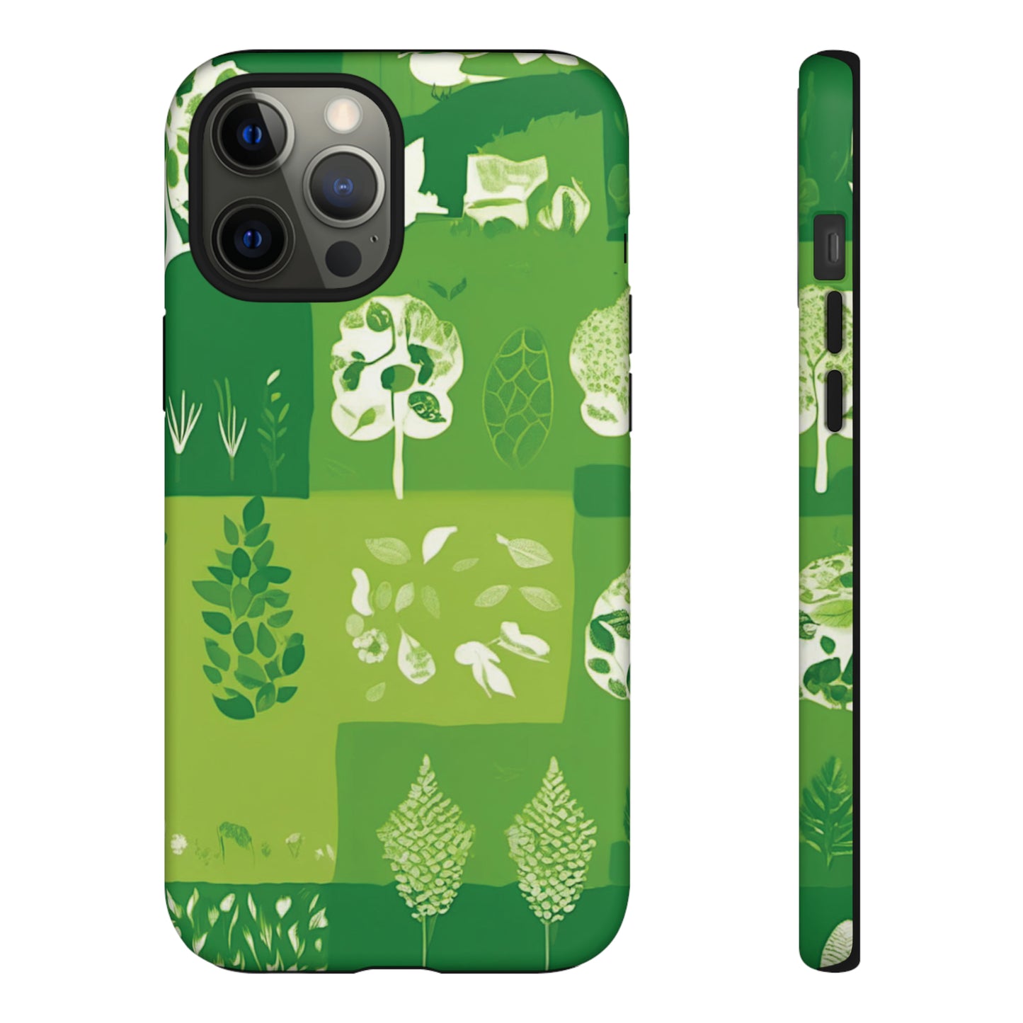 Green Feel Tough Case