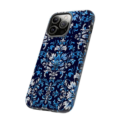 Floral Patterns Tough Case