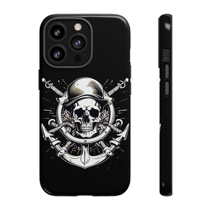 Skull Anchor Tough Case