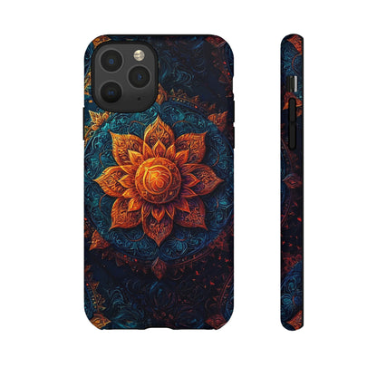 Celestial Flower Tough Case