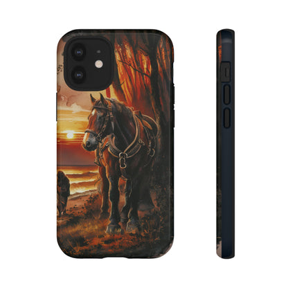 Majestic Horse Tough Case