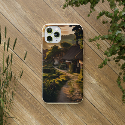 Countryside Biodegradable Case