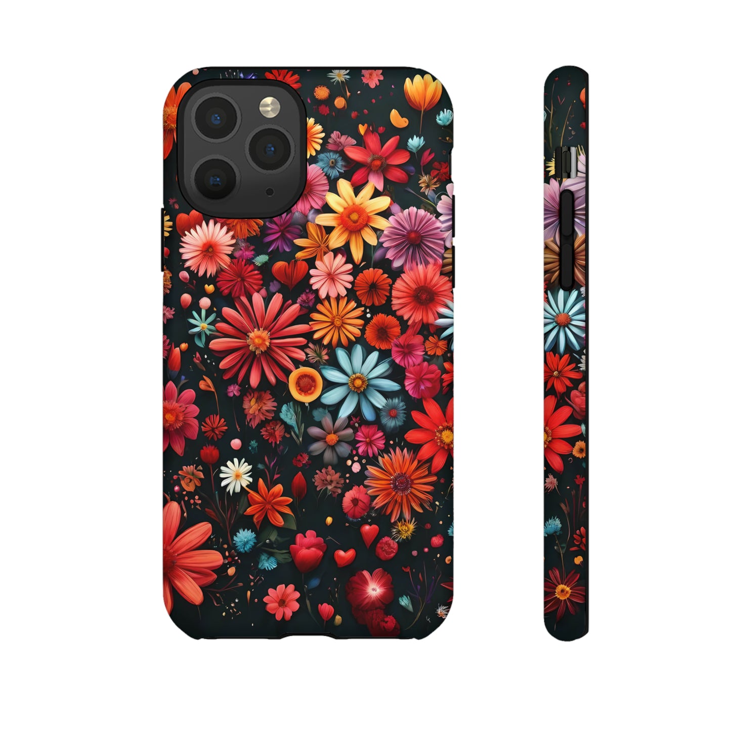 Field of Flowers Tough Case