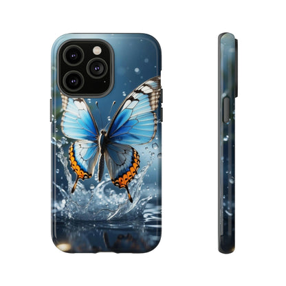 Butterfly Tough Case