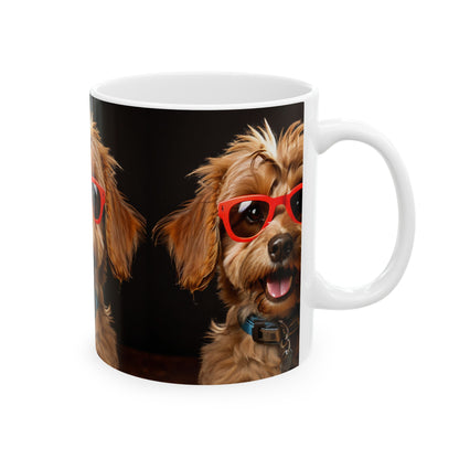 Yorkshire Terrier Coffee Mug